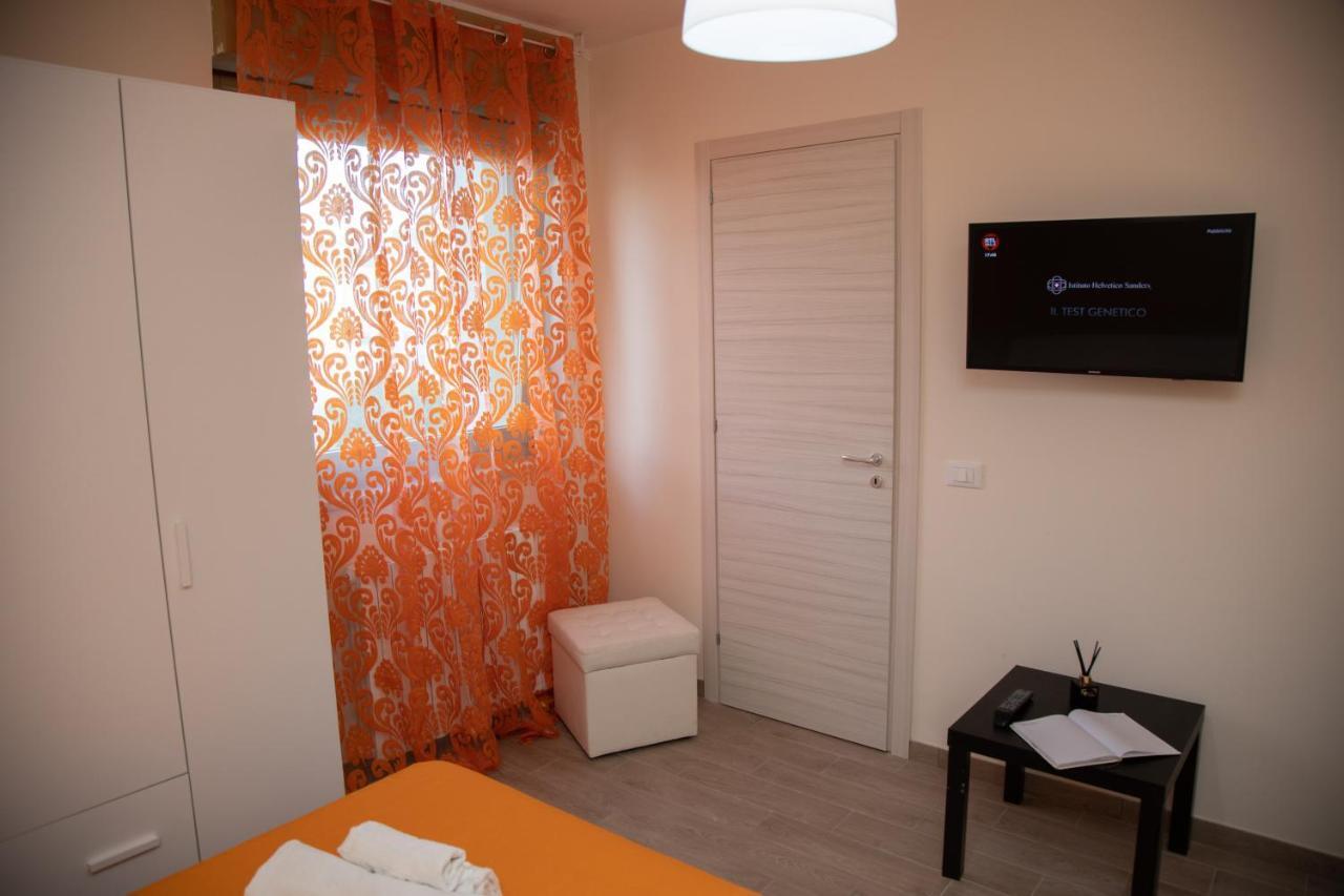 B&B Miramare Suite Таранто Екстер'єр фото